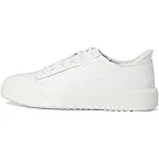 White Napa Leather