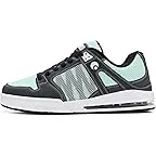 Charcoal/Mint/White