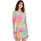 Strawberry Sunset Ombre