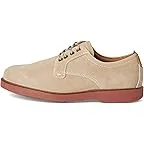 Sand Suede/Brick Sole