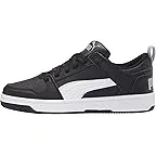 Puma Black/Puma White/High Risk