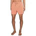 Peach Gingham