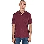 Burgundy Paisley