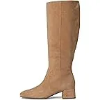 Cyprus Tan Wide Calf