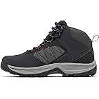 Black/Mountain Red