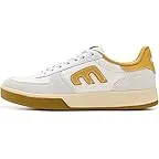 White/Tan
