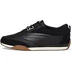 Black Leather/Suede