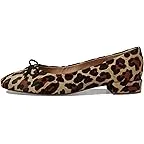 Beige Leopard Haircalf