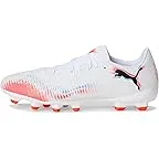 White/Black/Glowing Red