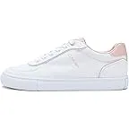 White Denim/Light Pink