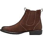 Brown Nubuck