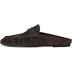 Chocolate Brown Suede