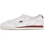 Off White/Dark Brown