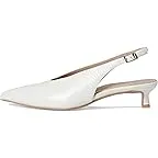 Warm White Leather