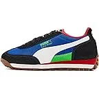 Royal Sapphire/White