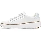 White Leather/Ballad Blue Glossy Snake Print Leather