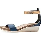 Polar Sea Leather/Midnight Suede Leather/Dark Brass Leather