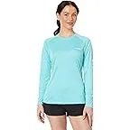 Clear Blue/White Logo