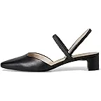 Black Faux Leather