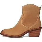 Cognac Suede