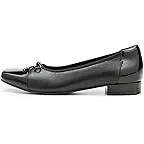 Black Leather/Patent Leather