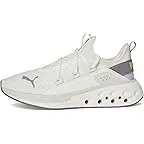 Warm White/Plum Jam/Fluro Yellow Pes