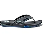 Gunmetal/Ocean