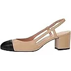 Beige Napa/Black Napa