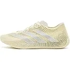 Off White/Off White/Silver Metallic