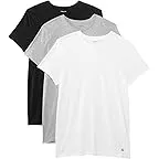 Black/Grey Heather/White