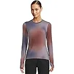 Avid Multi Ombre Print