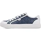 Dark Blue/White