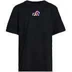 Black With Multicolor