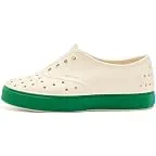 Bone White/Hunter Green