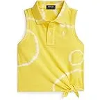 Signal Yellow Tie-Dye