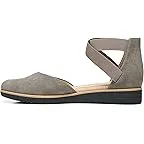 Grey Synthetic Nubuck