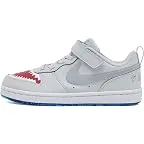 Pure Platinum/Wolf Grey/University Red/Game Royal/Football Blue