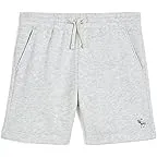 ANF Light Grey Heather