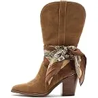 Chestnut Suede