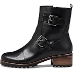 Black Nubuck Leather