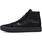 Suede/Canvas Black/Gum