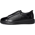 Black Napa Leather/Black