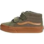 (Suede Gum) Grape Leaf/Canteen