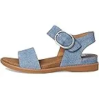 Denim Blue Suede