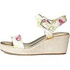 Sunlight Floral Leather