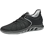 Black Knit/Dark Gray Lycra