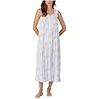 White Ground Lilac Wisteria