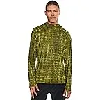 Combat Green Prismatic Print