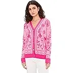 Conch Shell Pink Follow The Sun Jacquard