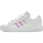 White/Iridescent/Almost Pink